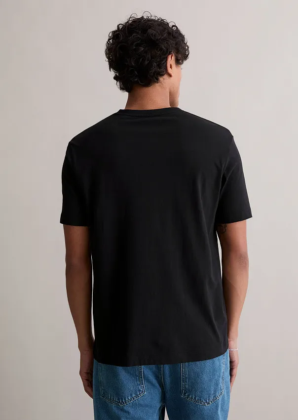 Футболка из органического хлопка Marc o'Polo - фото 2