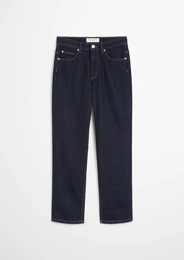 Прямые джинсы LINDE из органического хлопка и лиоцелла Marc o'Polo - фото 6