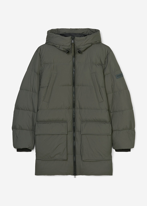 коричнево-зеленый