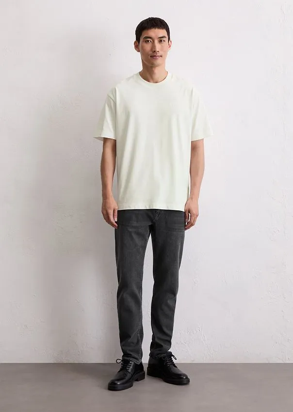 Прямые джинсы KEMI из смесового хлопка Marc o'Polo - фото 1