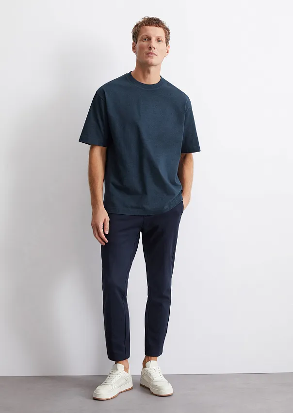 Футболка из органического хлопка