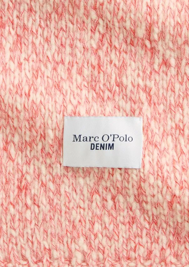 Шарф из овечьей шерсти и шерсти альпака Marc o'Polo - фото 2