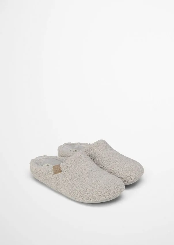 Сабо из искусственного меха Marc o'Polo - фото 2