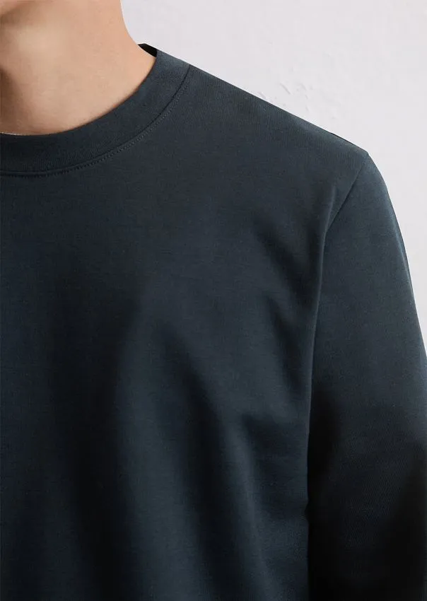 Свитшот из смесового хлопка
 Marc o'Polo - фото 4