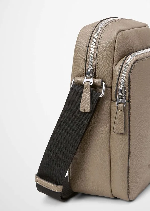 Сумка через плечо из экокожи Marc o'Polo - фото 4