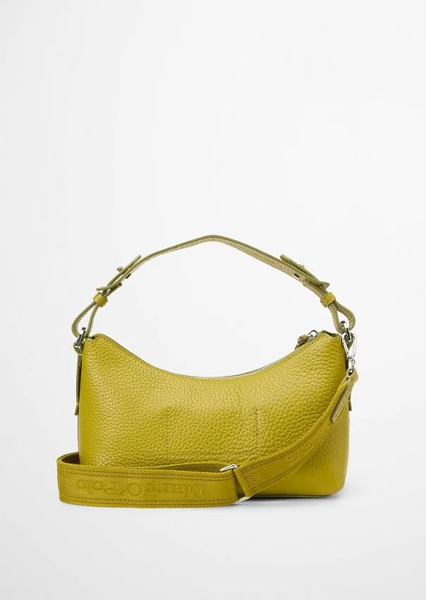 Сумка из натуральной кожи Marc o'Polo - фото 3