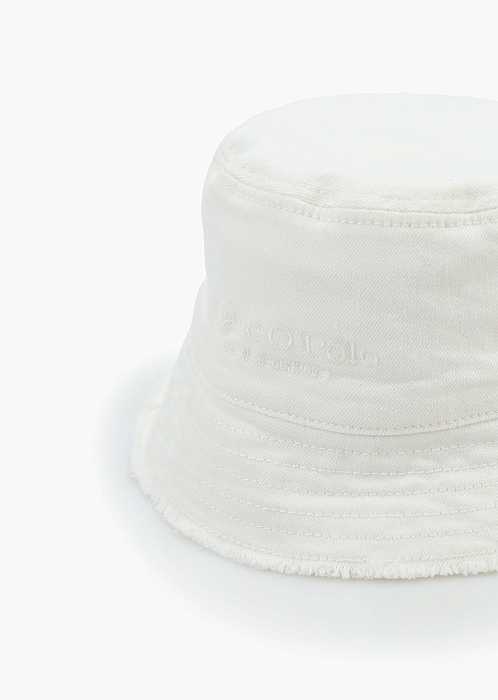 Панама из органического хлопка