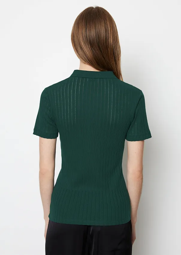 Поло из органического хлопка