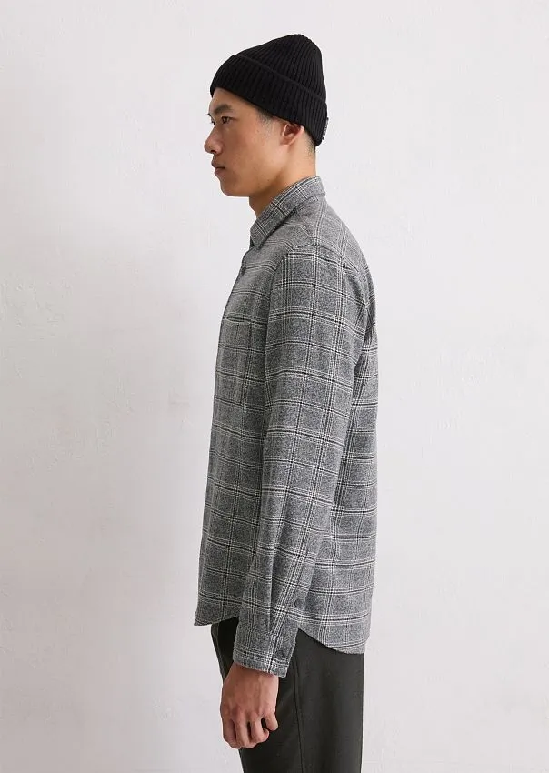 Хлопковая рубашка Marc o'Polo - фото 5