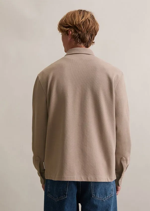 Рубашка верхняя из органического хлопка Marc o'Polo - фото 2