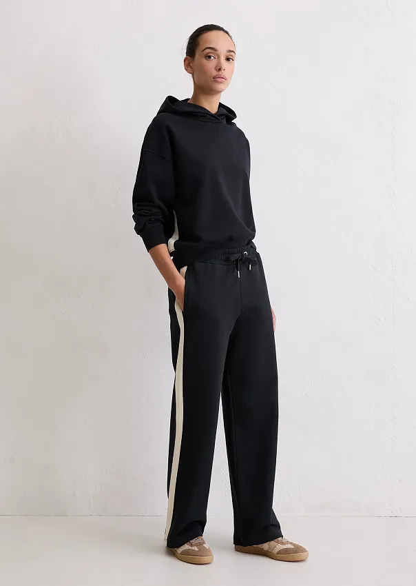 Толстовка из органического хлопка