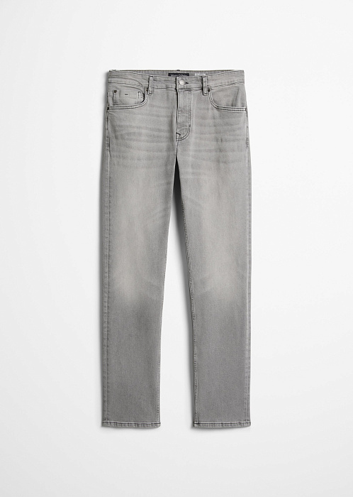 Светло-серый