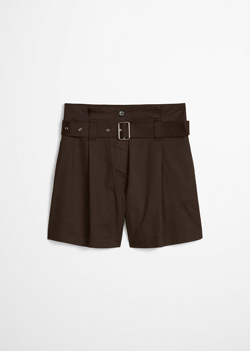 Темно-коричневый