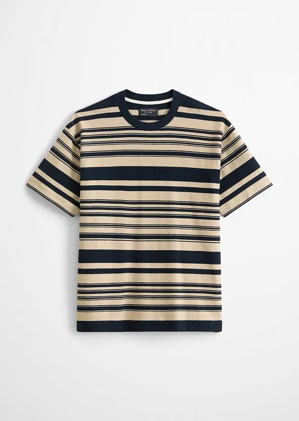 Футболка расслабленного кроя из органического хлопка Marc o'Polo - фото 6