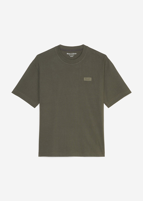 приглушенный зеленый