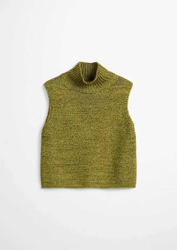 Топ из мериносовой шерсти Marc o'Polo - фото 6