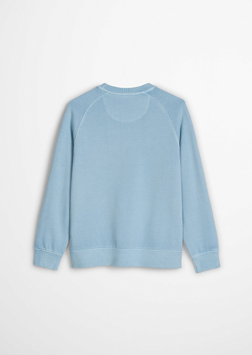 Свитшот из органического хлопка
