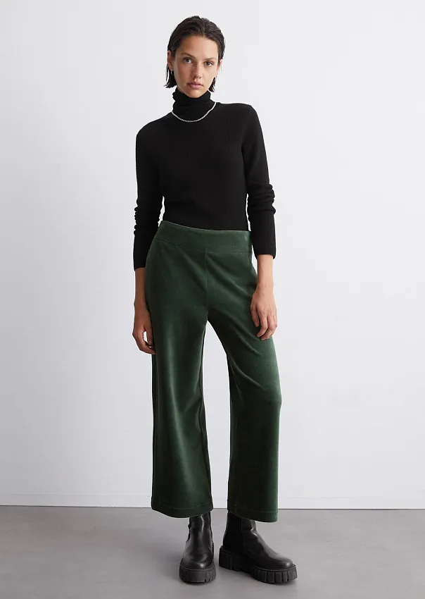 Водолазка из смесовой шерсти