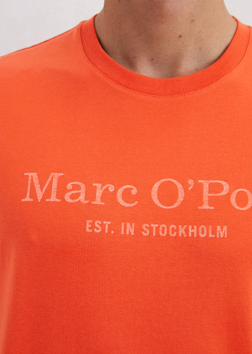 Футболка из органического хлопка