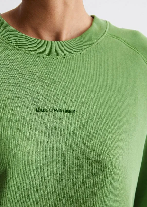 Свитшот из органического хлопка Marc o'Polo - фото 4