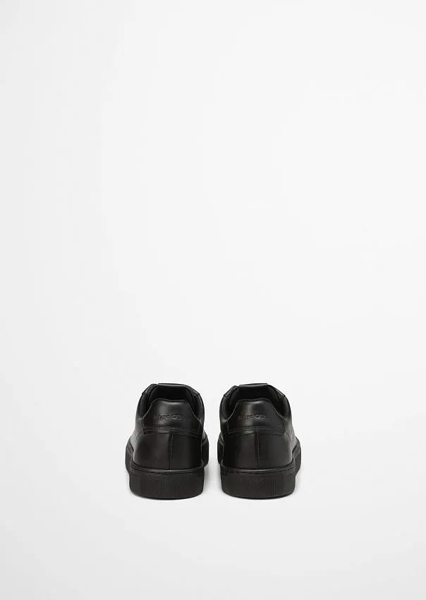 Кроссовки из натуральной кожи Marc o'Polo - фото 3