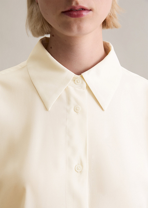 Блузка из вискозы