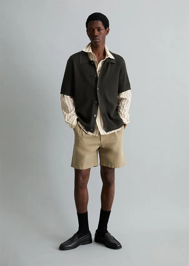 Рубашка из органического хлопка
