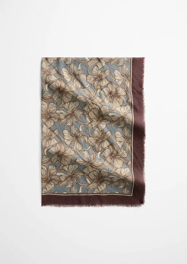 Шерстяной шарф
 Marc o'Polo - фото 1