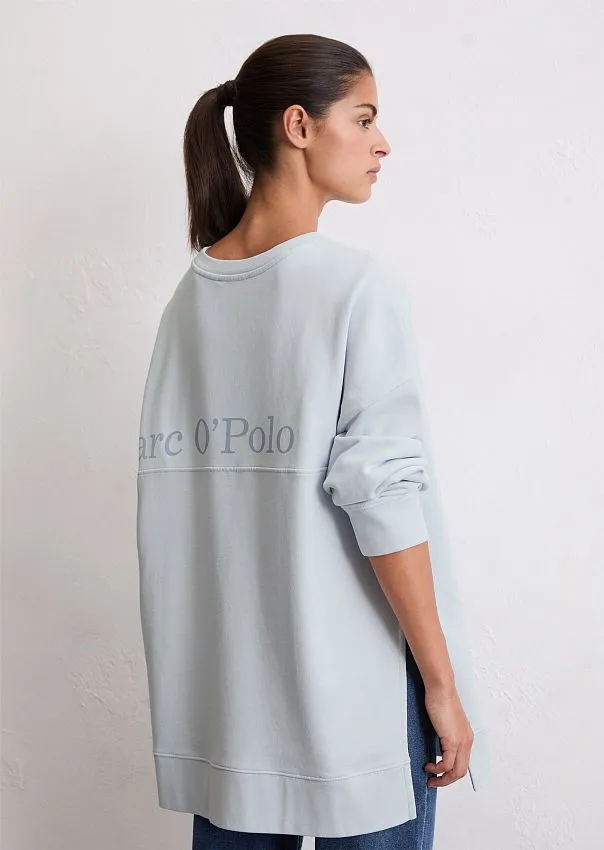 Свитшот из органического хлопка Marc o'Polo - фото 1