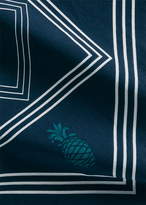 Платок из органического хлопка 
