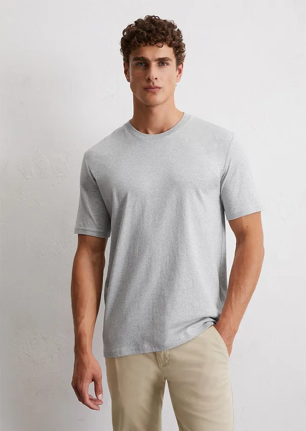 Футболка из органического хлопка с логотипом Marc o'Polo - фото 1