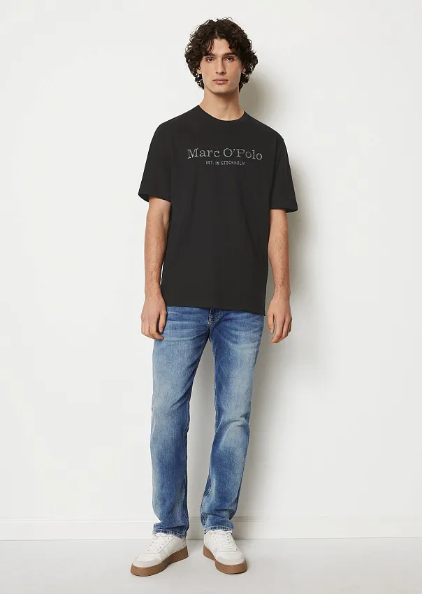 Футболка из органического хлопка Marc o'Polo - фото 3