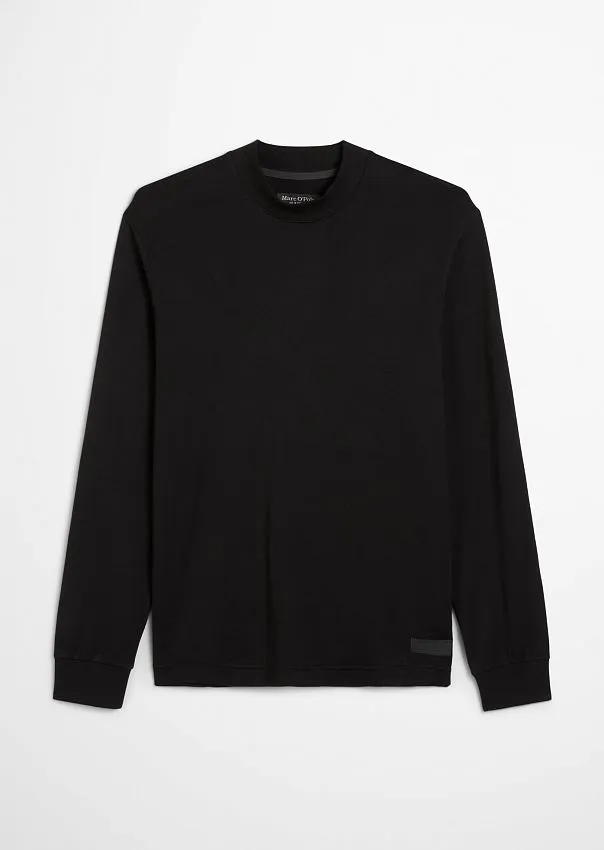 Лонгслив из органического хлопка Marc o'Polo - фото 6