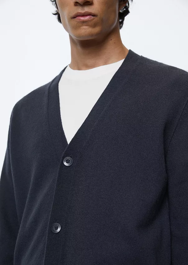 Кардиган из мягкой смесовой шерсти Marc o'Polo - фото 4