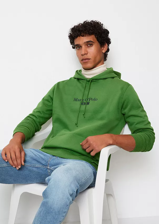 Худи из органического хлопка Marc o'Polo - фото 1