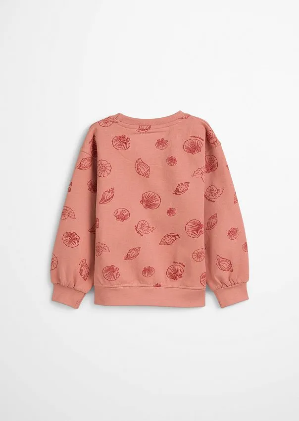 Свитшот из органического хлопка Marc o'Polo - фото 2