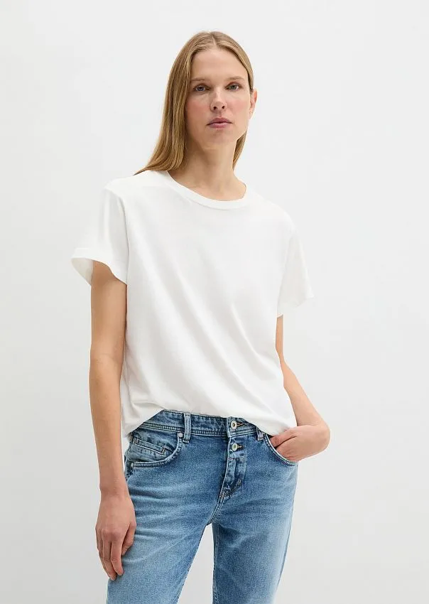 Футболка из органического хлопка Marc o'Polo - фото 1