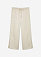 Широкие брюки из смеси вискозы и льна Marc o'Polo - фото 6