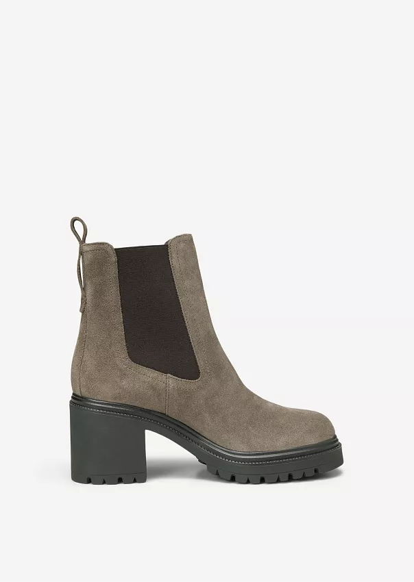 Челси из воловьей замши Marc o'Polo - фото 5