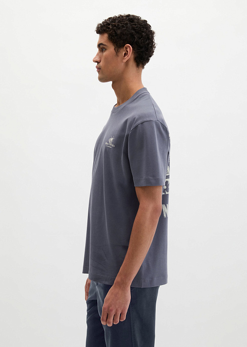 Футболка из органического хлопка
