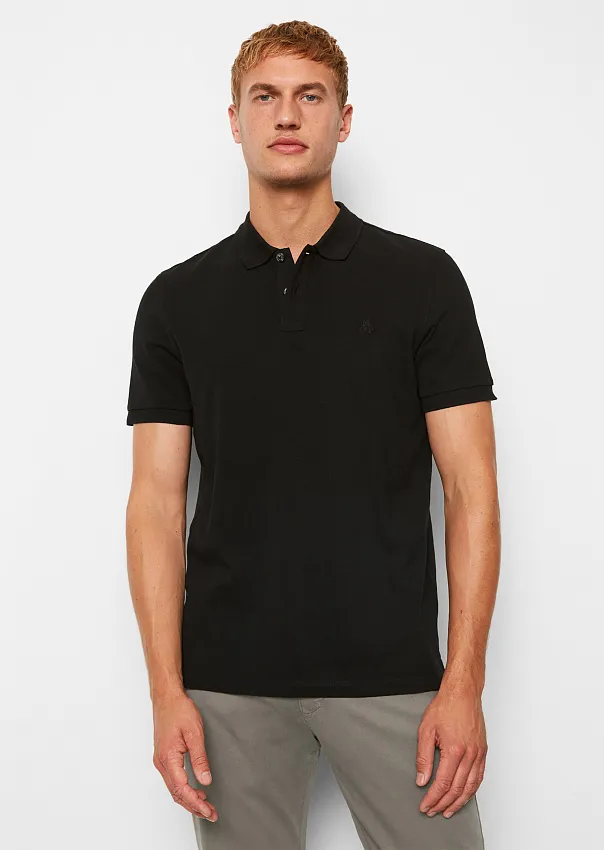 Поло из органического хлопка Marc o'Polo - фото 1