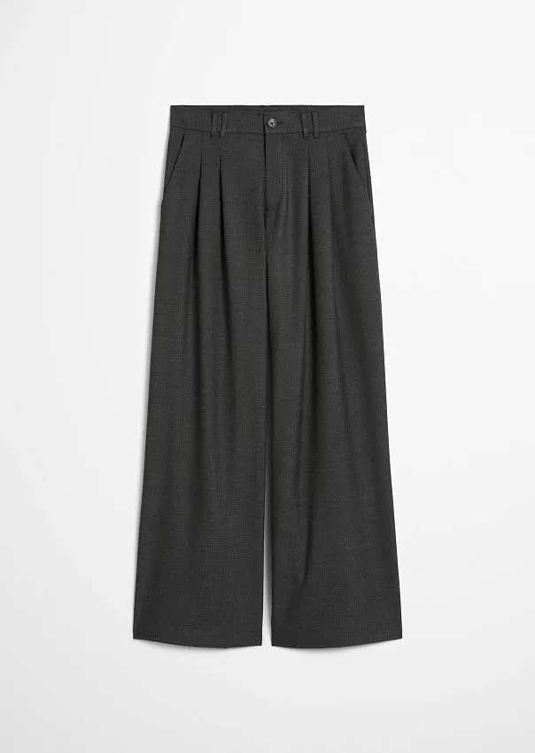 Брюки из смесовой вискозы
 Marc o'Polo - фото 6