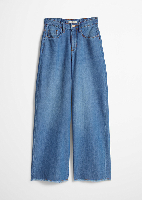 Джинсы из органического хлопка
