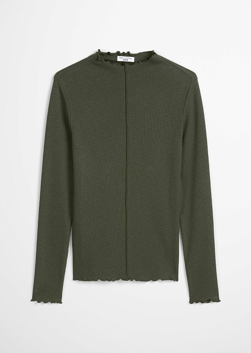 Темно-зеленый