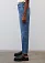 Укороченные джинсы Slim Fit MALA из чистого органического хлопка Marc o'Polo - фото 5