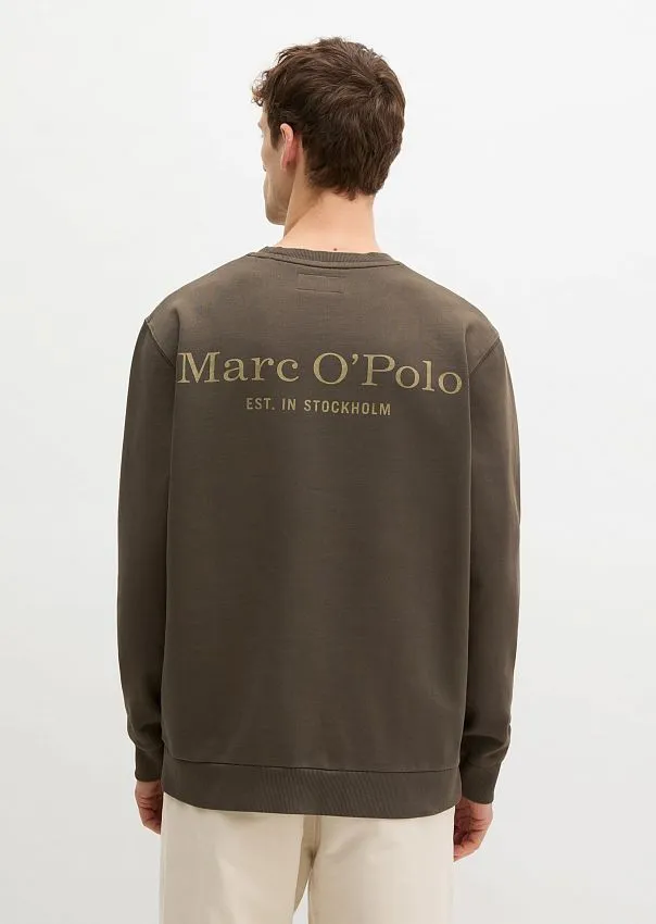 Свитшот из органического хлопка