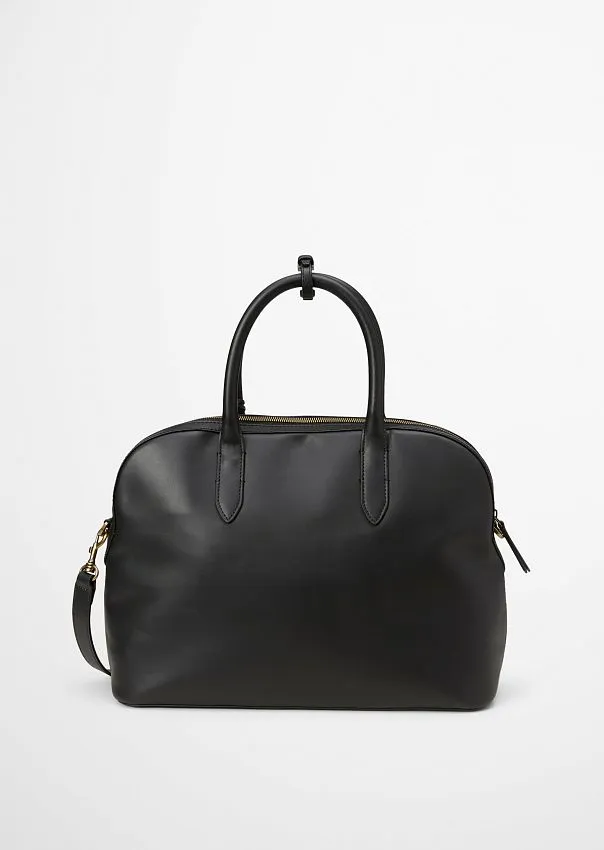 Сумка-тоут из натуральной кожи Marc o'Polo - фото 3