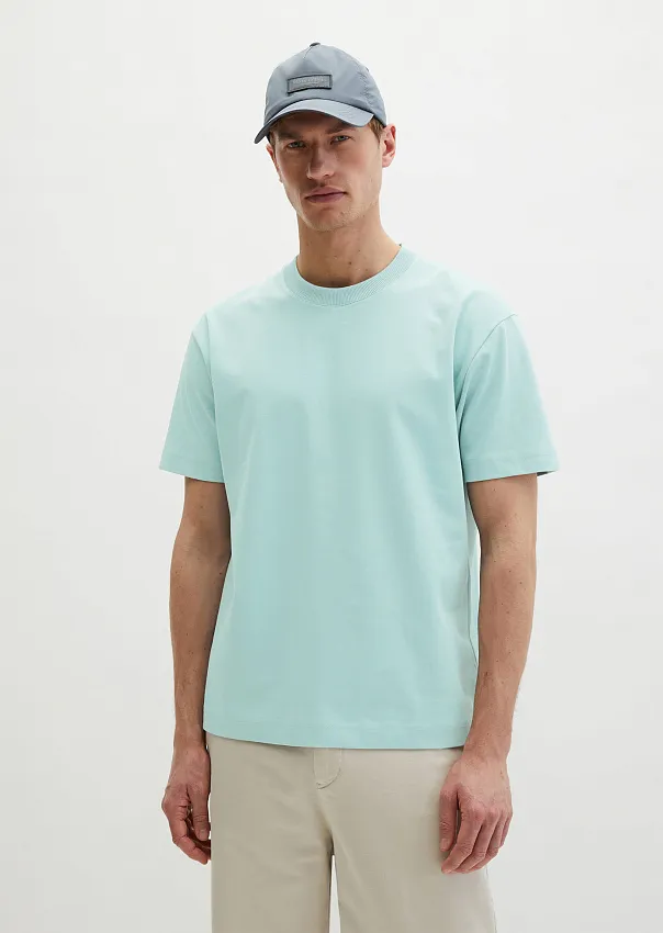 Футболка из органического хлопка
