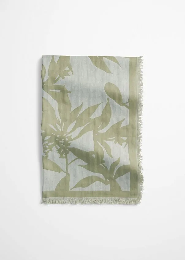 Шарф из органического хлопка Marc o'Polo - фото 1