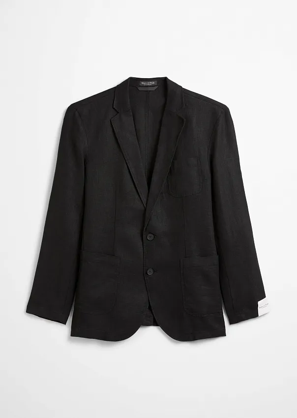 Пиджак из чистого льна Marc o'Polo - фото 6